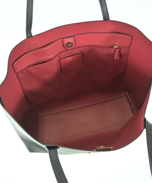 COACH กระเป๋าถือขนาดใหญ่
