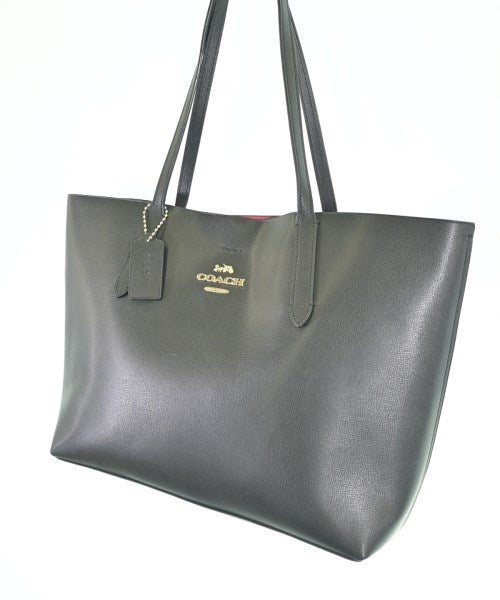 COACH กระเป๋าถือขนาดใหญ่