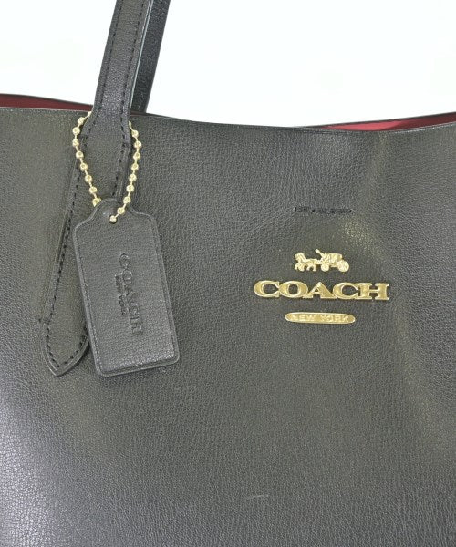 COACH กระเป๋าถือขนาดใหญ่