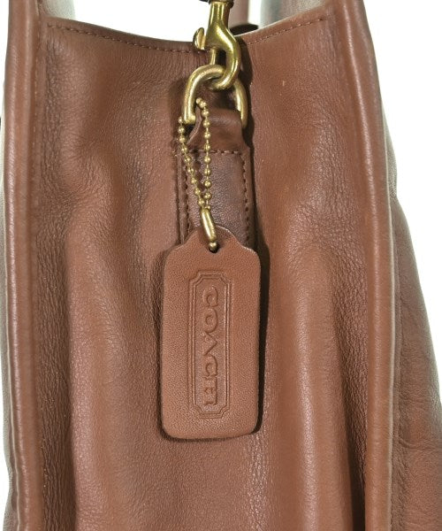 COACH กระเป๋าถือขนาดใหญ่