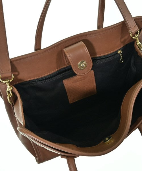 COACH กระเป๋าถือขนาดใหญ่