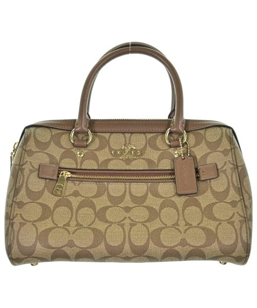 COACH กระเป๋าใส่อุปกรณ์ขนาดใหญ่