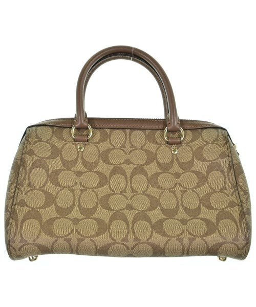 COACH กระเป๋าใส่อุปกรณ์ขนาดใหญ่