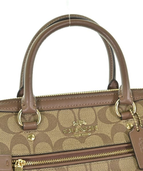 COACH กระเป๋าใส่อุปกรณ์ขนาดใหญ่