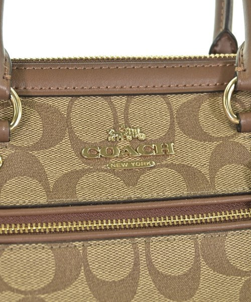 COACH กระเป๋าใส่อุปกรณ์ขนาดใหญ่