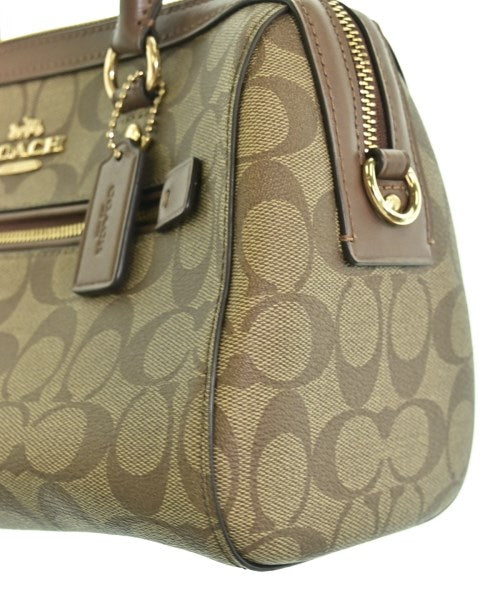 COACH กระเป๋าใส่อุปกรณ์ขนาดใหญ่