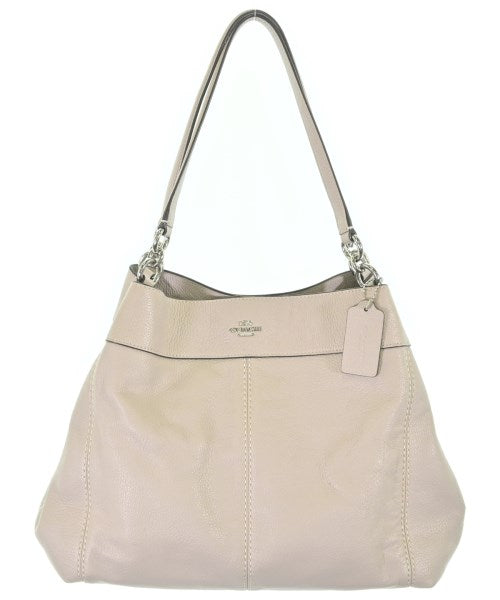 COACH กระเป๋าถือขนาดใหญ่