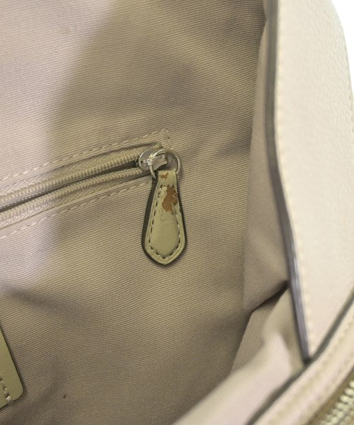 COACH กระเป๋าถือขนาดใหญ่