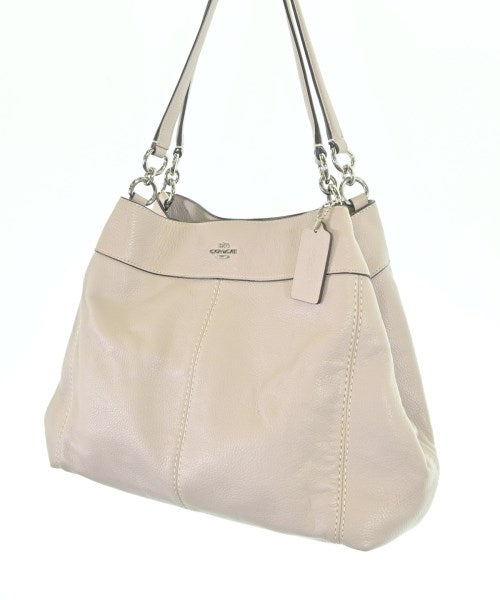 COACH กระเป๋าถือขนาดใหญ่