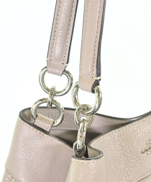 COACH กระเป๋าถือขนาดใหญ่