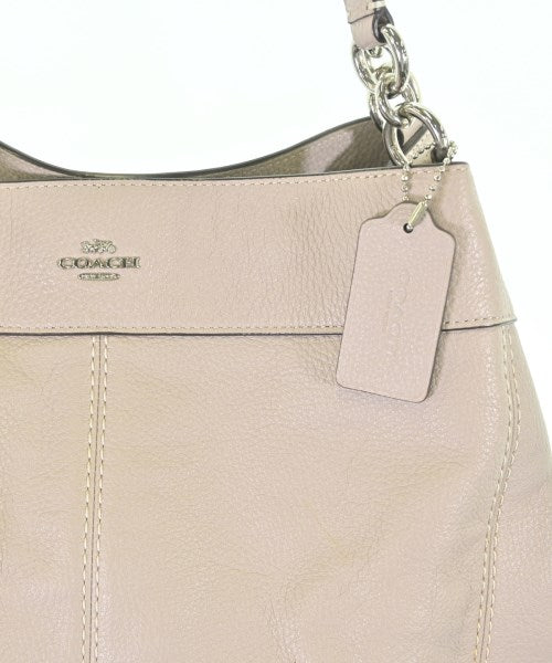 COACH กระเป๋าถือขนาดใหญ่