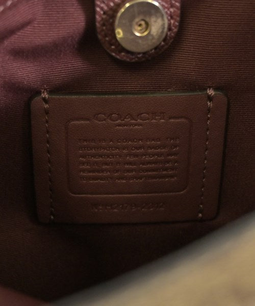 COACH กระเป๋าถือ