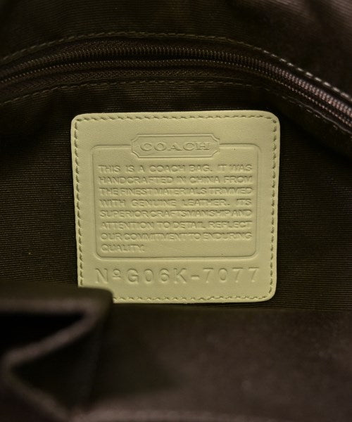 COACH กระเป๋าสะพาย