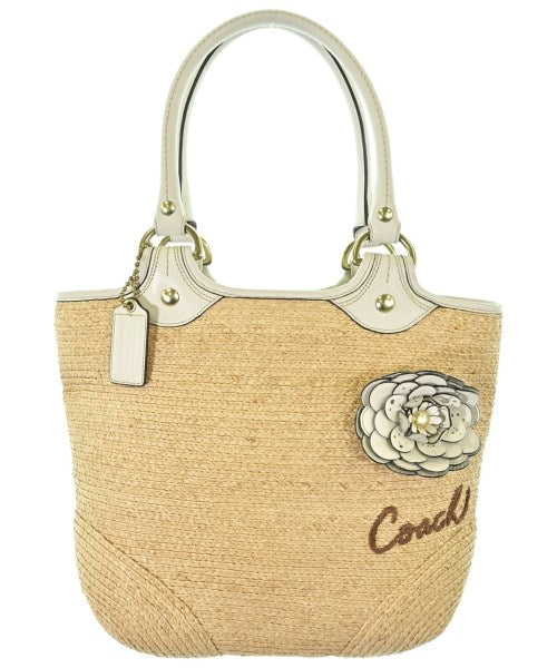 COACH กระเป๋าทรงตะกร้า