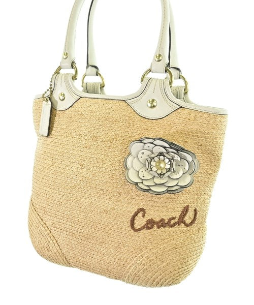 COACH กระเป๋าทรงตะกร้า