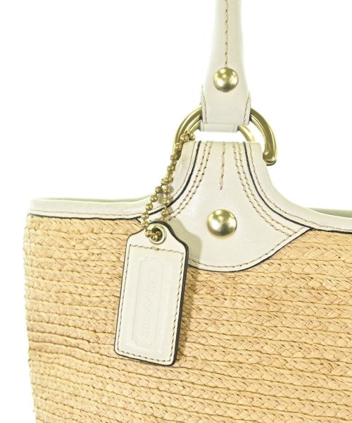 COACH กระเป๋าทรงตะกร้า