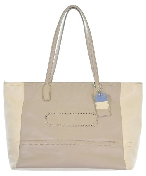 COACH กระเป๋าถือขนาดใหญ่