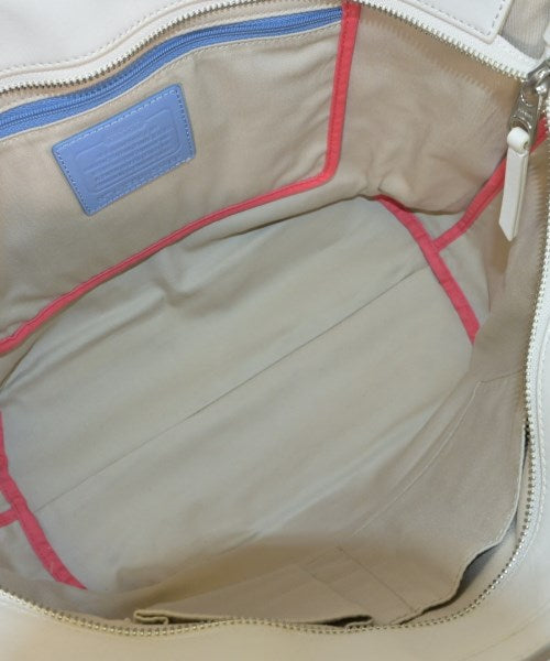 COACH กระเป๋าถือขนาดใหญ่
