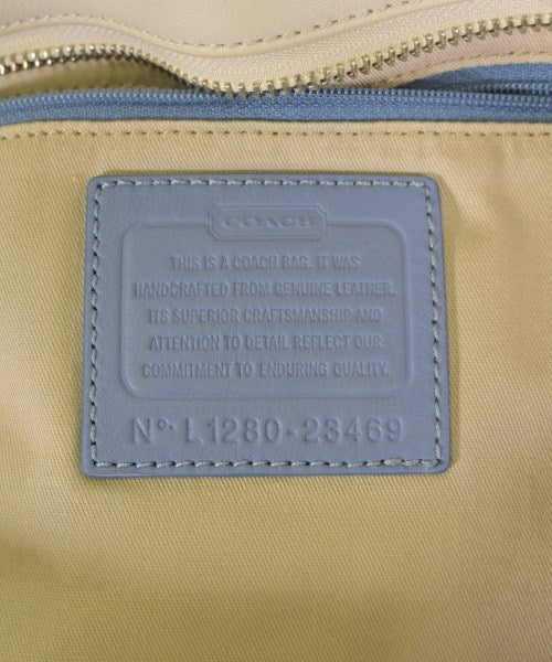 COACH กระเป๋าถือขนาดใหญ่