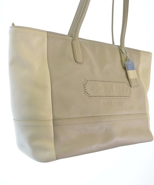 COACH กระเป๋าถือขนาดใหญ่