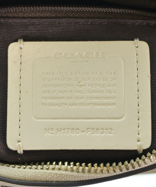 COACH กระเป๋าถือ
