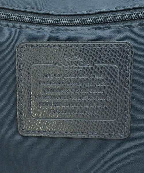 COACH กระเป๋าถือขนาดใหญ่