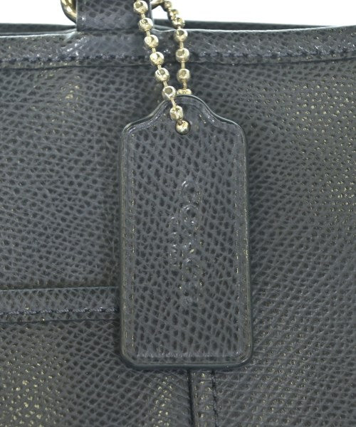 COACH กระเป๋าถือขนาดใหญ่