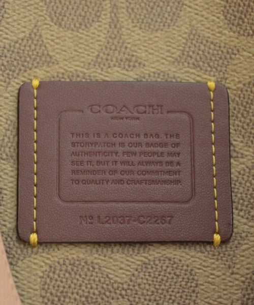 COACH กระเป๋าถือ