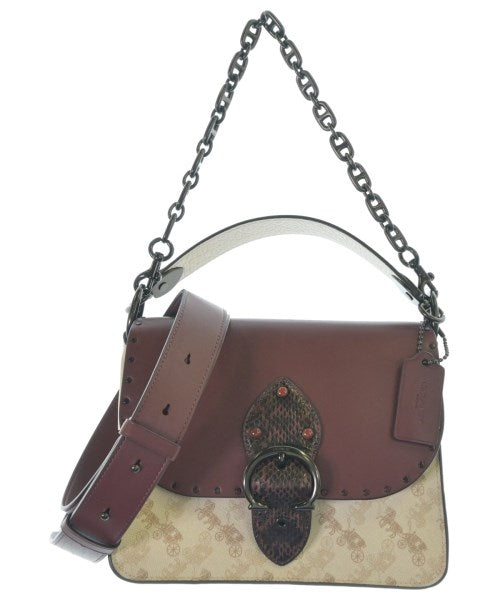 COACH กระเป๋าสะพาย