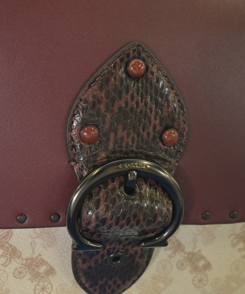 COACH กระเป๋าสะพาย
