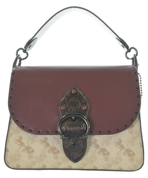 COACH กระเป๋าสะพาย