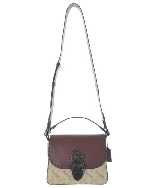 COACH กระเป๋าสะพาย