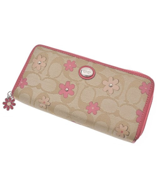 COACH กระเป๋าสตางค์/กระเป๋าใส่เหรียญ