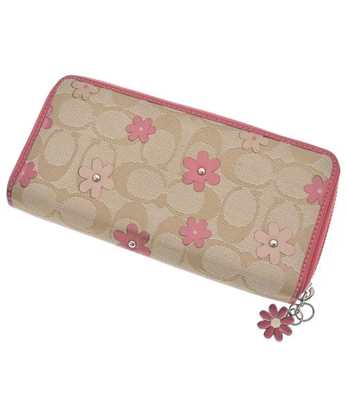 COACH กระเป๋าสตางค์/กระเป๋าใส่เหรียญ