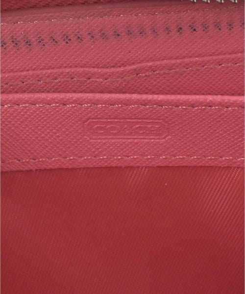 COACH กระเป๋าสตางค์/กระเป๋าใส่เหรียญ