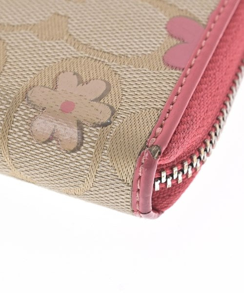COACH กระเป๋าสตางค์/กระเป๋าใส่เหรียญ