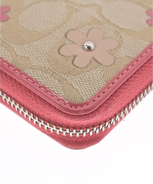COACH กระเป๋าสตางค์/กระเป๋าใส่เหรียญ