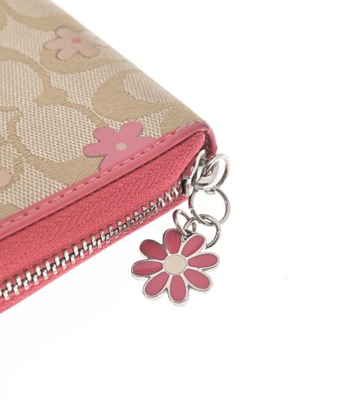 COACH กระเป๋าสตางค์/กระเป๋าใส่เหรียญ
