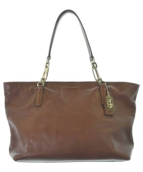COACH กระเป๋าถือขนาดใหญ่