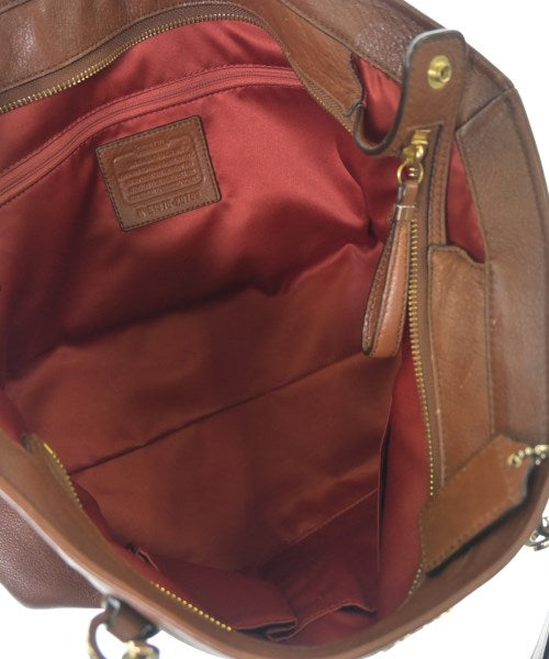 COACH กระเป๋าถือขนาดใหญ่