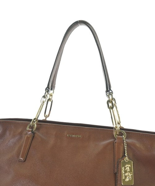 COACH กระเป๋าถือขนาดใหญ่