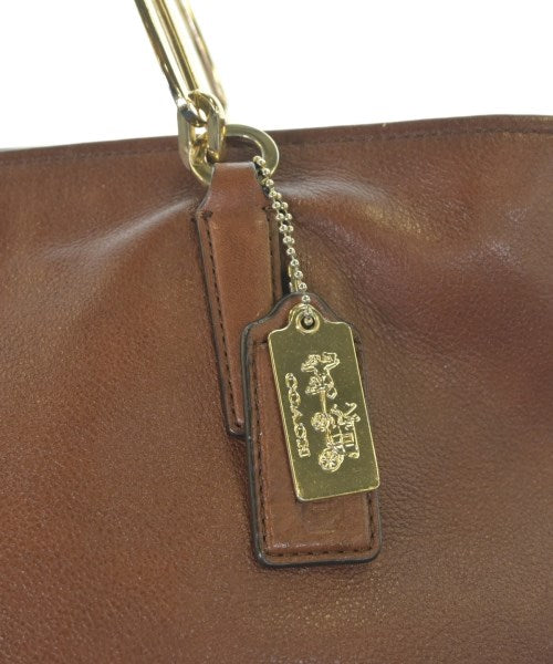COACH กระเป๋าถือขนาดใหญ่