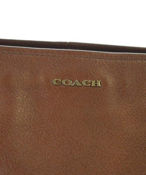 COACH กระเป๋าถือขนาดใหญ่
