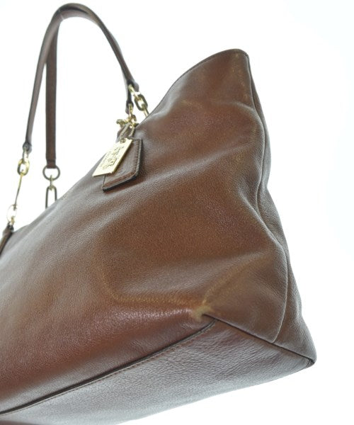 COACH กระเป๋าถือขนาดใหญ่