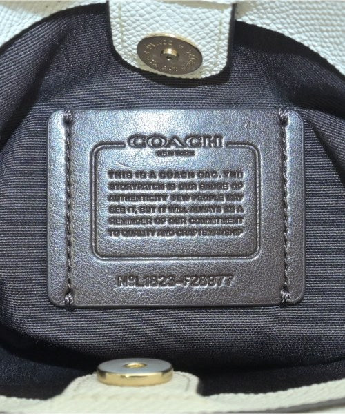 COACH กระเป๋าถือ