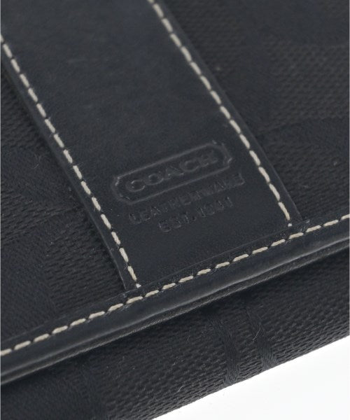 COACH กระเป๋าสตางค์/กระเป๋าใส่เหรียญ