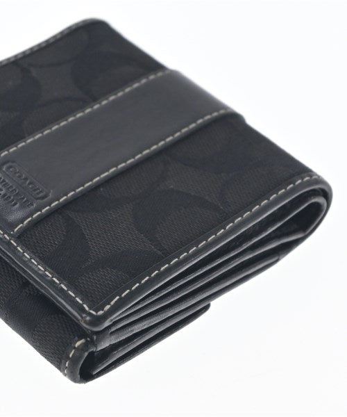 COACH กระเป๋าสตางค์/กระเป๋าใส่เหรียญ