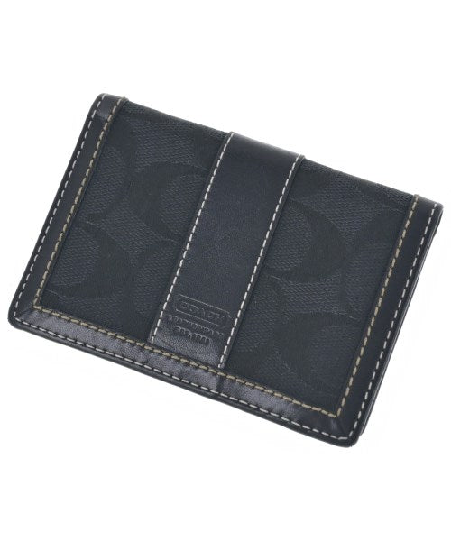 COACH กล่องใส่บัตร