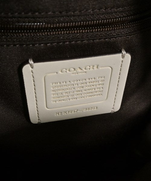 COACH เป้สะพายหลัง