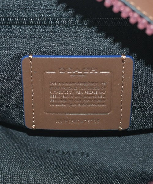 COACH กระเป๋าถือ